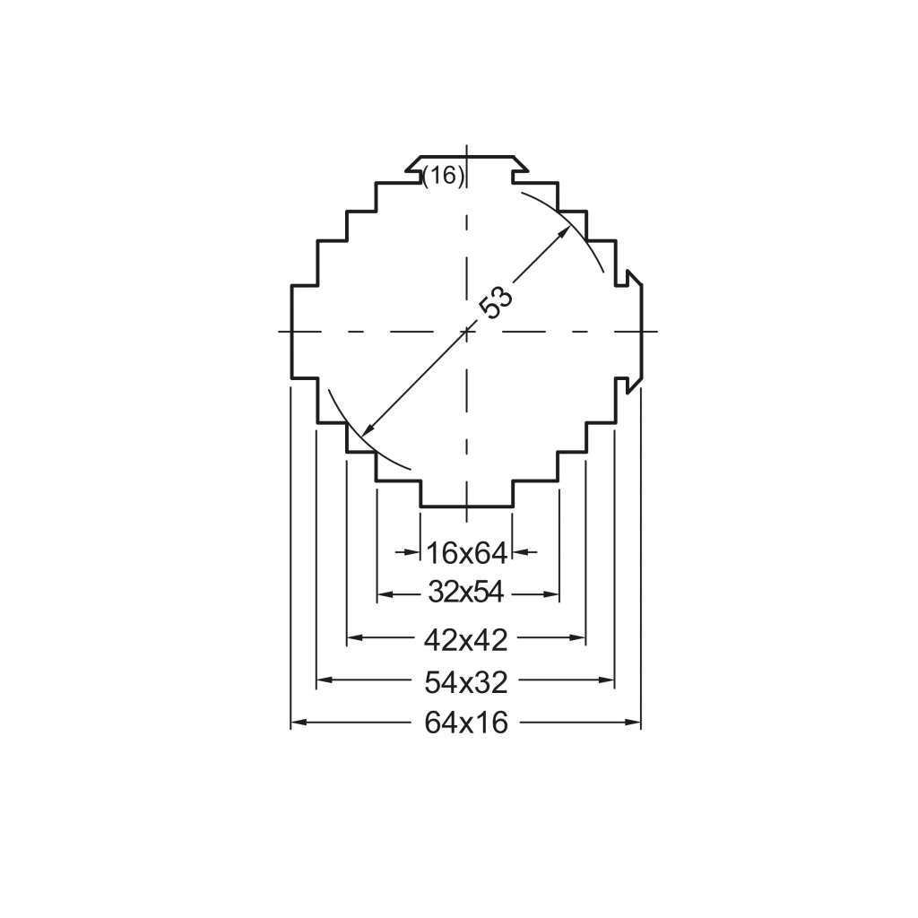 9A615.3 - Meetstroomtransformator - Redur [MAATV] - 2021