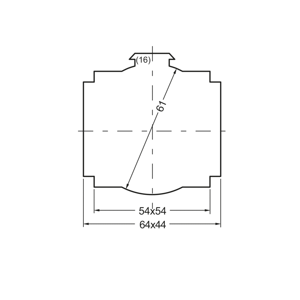 9A640.3 - Meetstroomtransformator - Redur [MAATV] - 2021