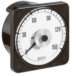 ANSI-DC-ampèremeters-007-078-Crompton-Controlin