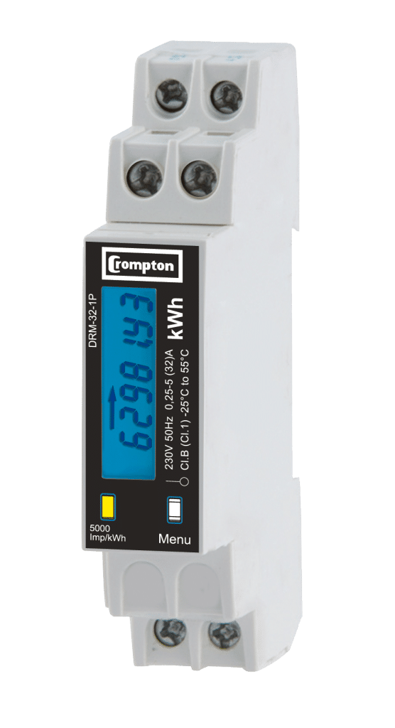 DRM-32-1P - Energiemeters - Crompton [AFB3] - 2021