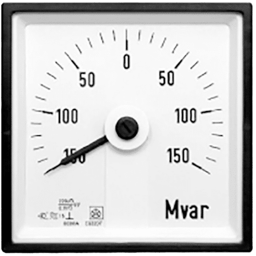 EQ0307A-kVAr-meter-Iskra