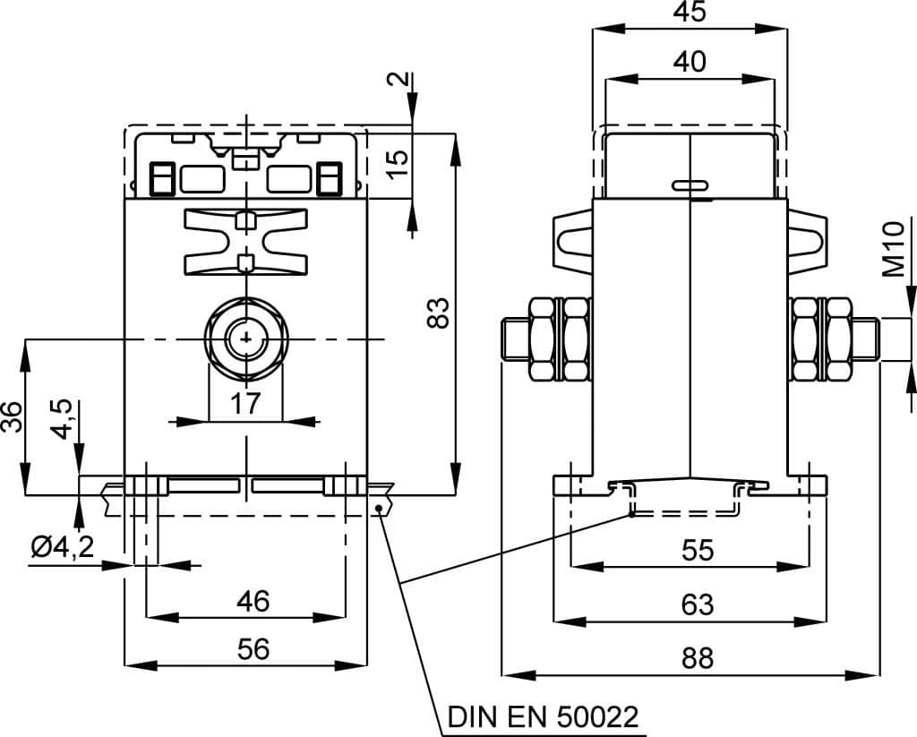 TAC005 - Hoge nauwkeurigheid stroomtransformator - Frer [AFM-2] - 2021