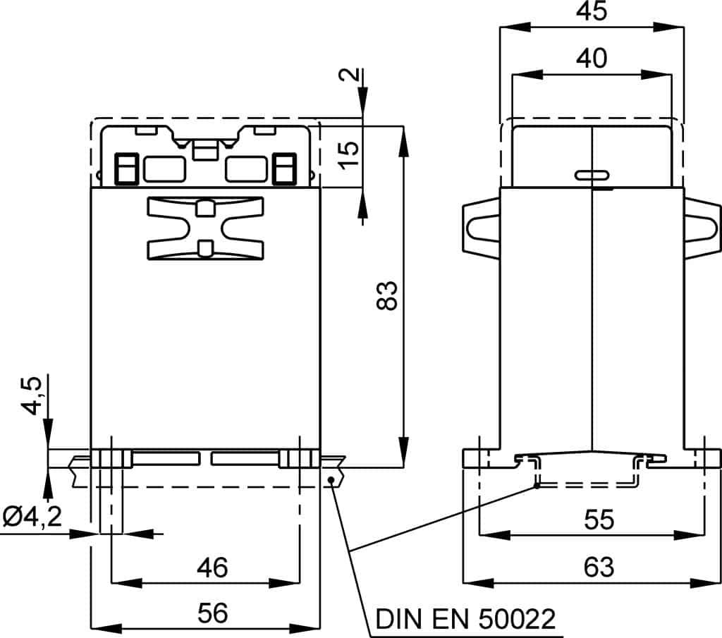 TAC005 - Hoge nauwkeurigheid stroomtransformator - Frer [AFM] - 2021