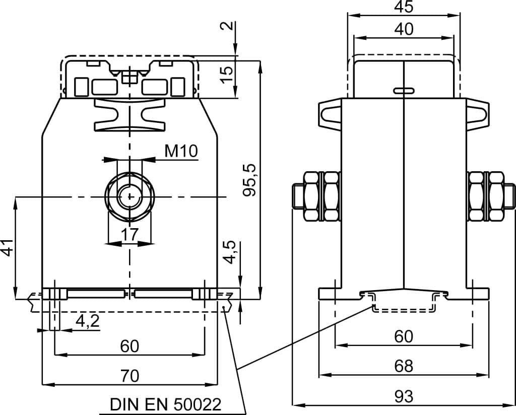 TAC008 - Hoge nauwkeurigheid stroomtransformator - Frer [AFM-2] - 2021