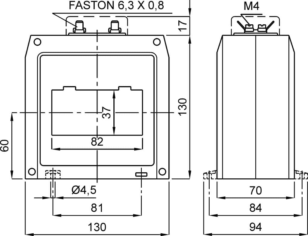 TAT082 - Beveiligingstransformator - Frer [AFM] - 2021