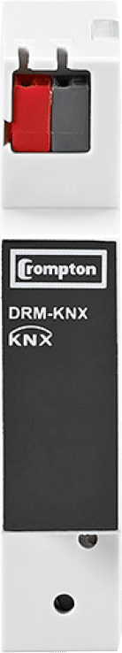 DRM-KNX - Energiemeters uitbreidingsmodule - Crompton [AFB] - 2021