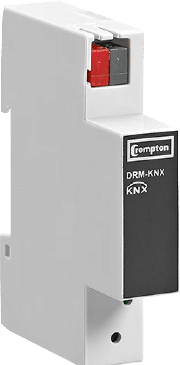 DRM-KNX - Energiemeters uitbreidingsmodule - Crompton [AFB5] - 2021