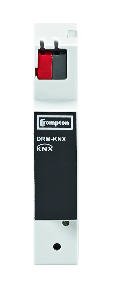 DRM-KNX - Energiemeters uitbreidingsmodule - Crompton [AFB7] - 2021