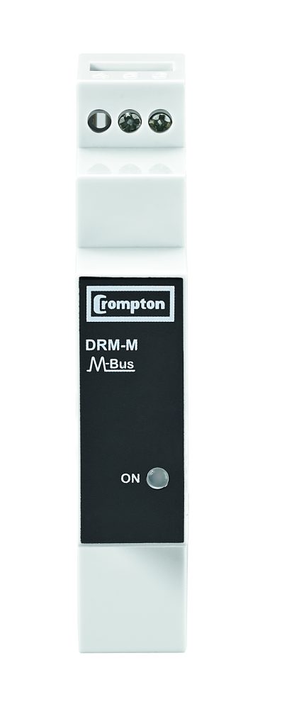 DRM-M - Energiemeters uitbreidingsmodule - Crompton [AFB4] - 2021