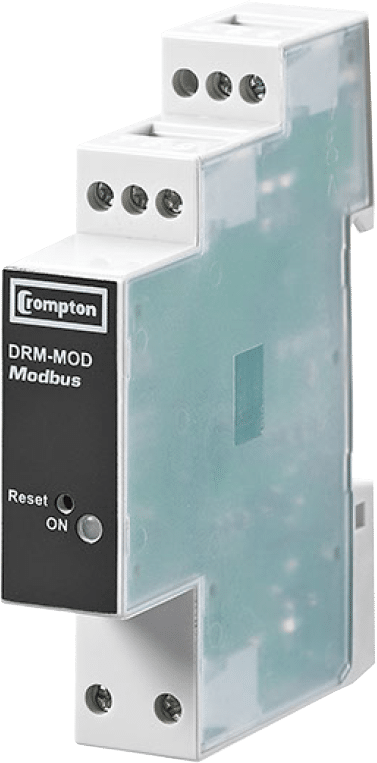 DRM-MOD - Energiemeters uitbreidingsmodule - Crompton [AFB6] - 2021