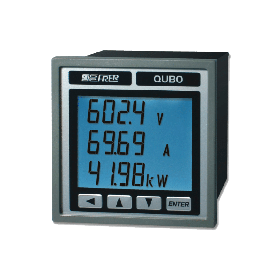 Q72C3L - Energiemeters - Frer [AFB] - 2021
