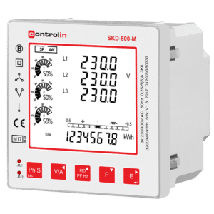 SKD-500-M - Energiemeters - Controlin [AFB] - 2021