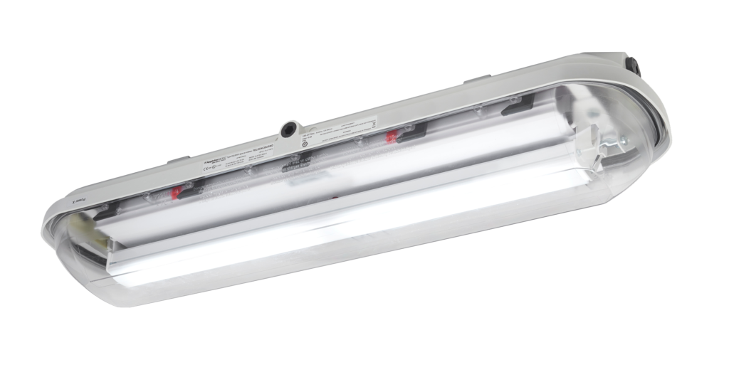 FNLED LED-Leuchten - Explosionsgeschützte Beleuchtung - Emerson Appleton [BILD11] - 2022