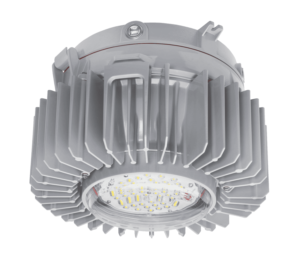 Mercmaster Zone 1 LED-Leuchten - Explosionsgeschutzte Produkte - Emerson Appleton [BILD3] - 2022