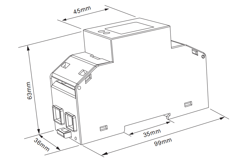 SKD-100-M - Energiemeters - Controlin [AFM] - 2021