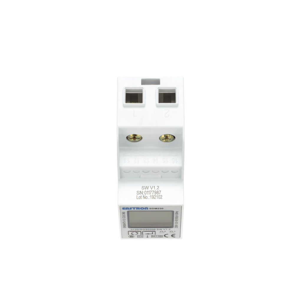 SDM230-Mbus-MID- Energiemeters - Eastron [AFB4] - 2024