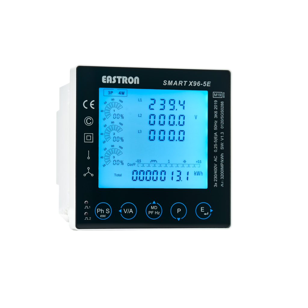 SMART X96-5-MID - Energiemeters - Eastron [AFB1] - 2023