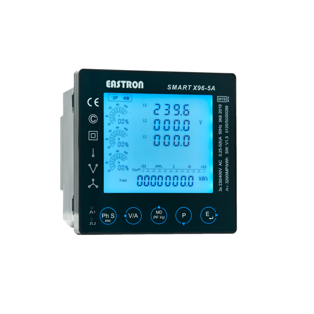 SMART X96-5E-MID - Energiemeters - Eastron [AFB1] - 2023