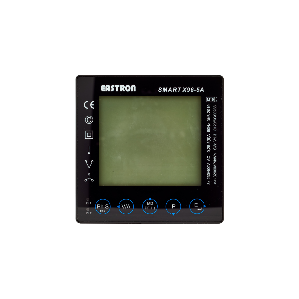 SMART X96-5E-MID - Energiemeters - Eastron [AFB3] - 2023