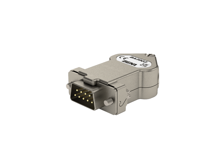 BA3101 Pageant RS485 D9-connector - Vrij programmeerbare besturingen - BEKA [AFB12] - 2023