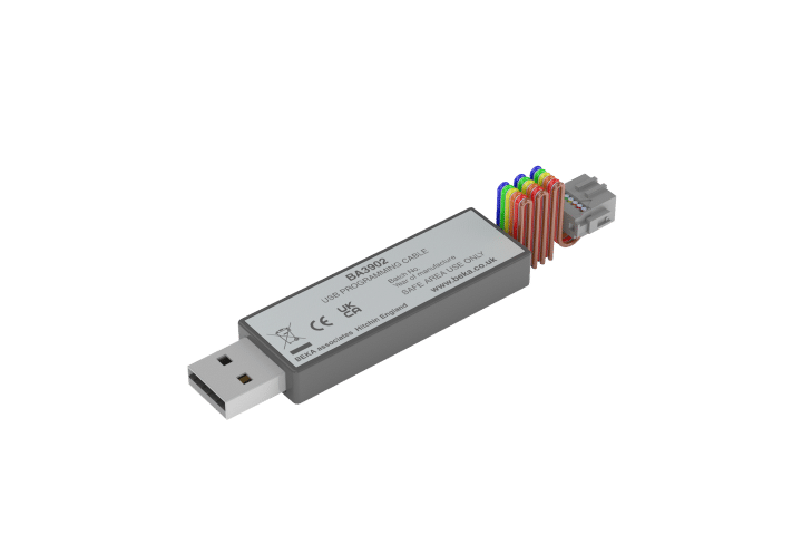 BA3101 Pageant USB voor programmeren - Vrij programmeerbare besturingen - BEKA [AFB11] - 2023