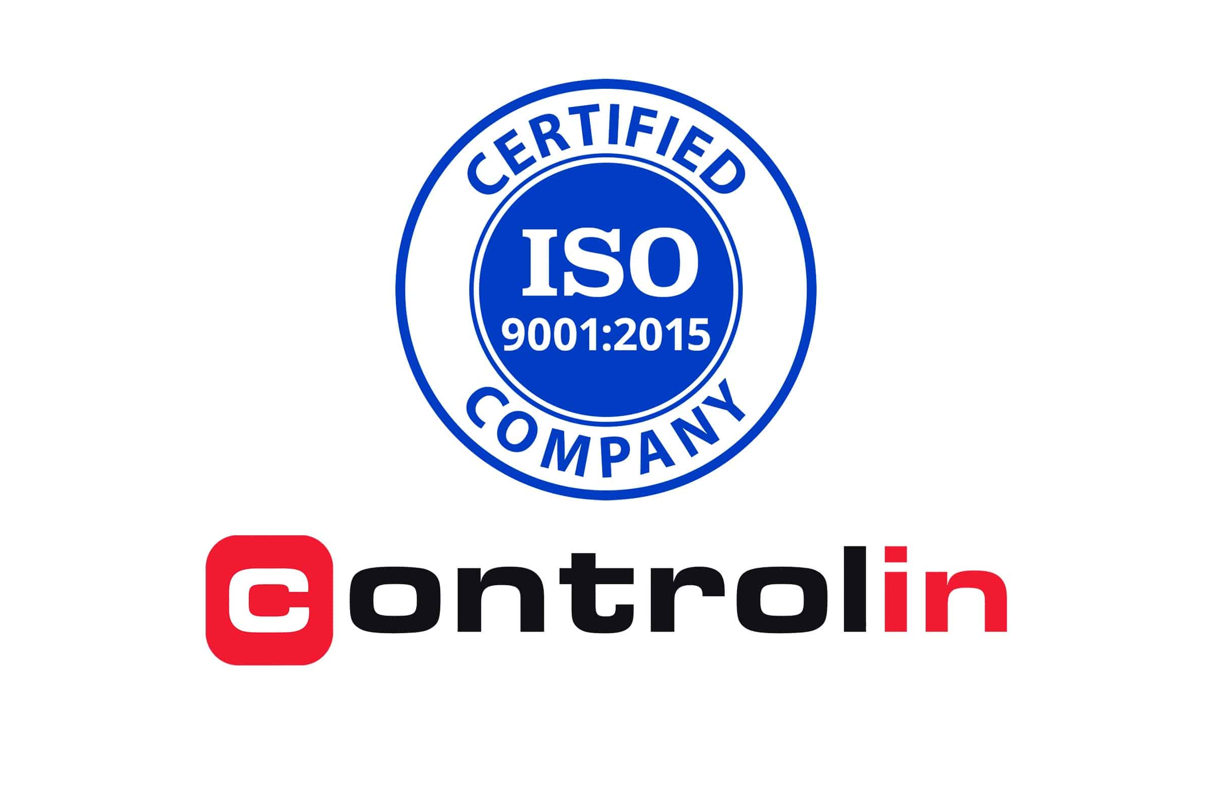 ISO9001-2015 certified